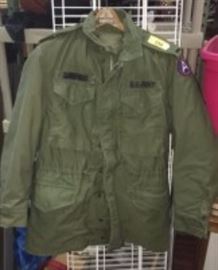 us army bomber jacket