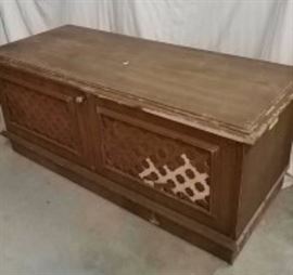 virginia maid cedar chest