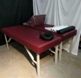 winco massage tables