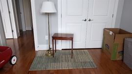 Thomasville side table and more