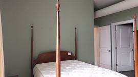 Four Poster Bed