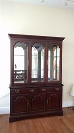 Drexel China Cabinet