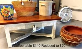 1b coffee table