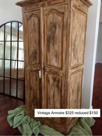 1F French Armoire