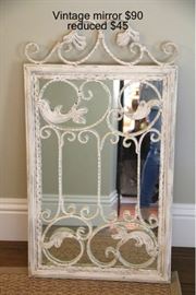 1L Vintage Mirror