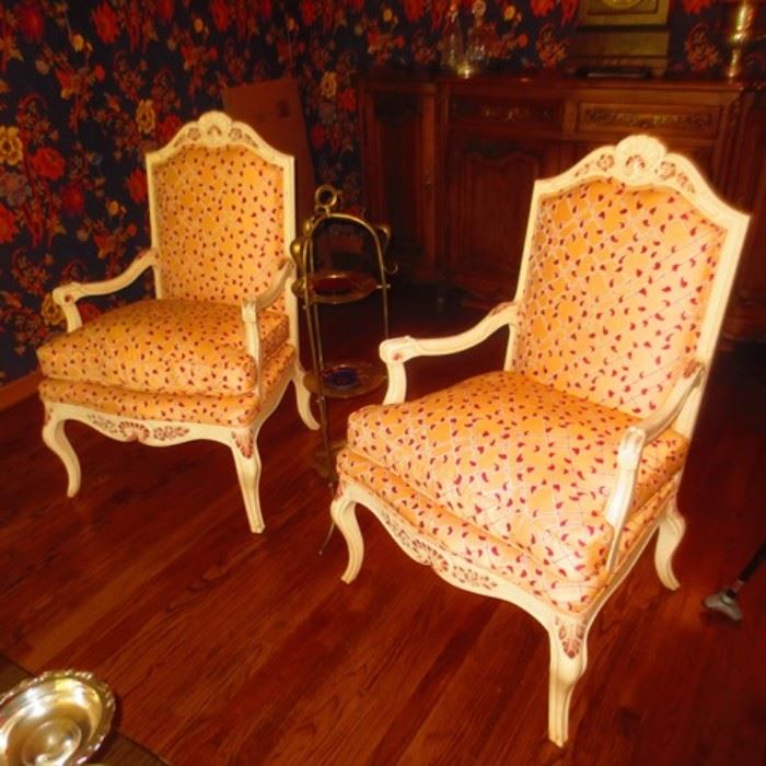 PARLOR SEATING