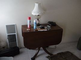 Drop Leaf Table