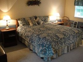 King Size Bed