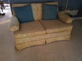 Small sofa Loveseat