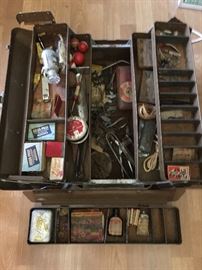 Tackle box
