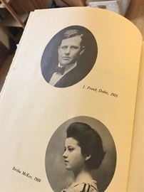 Lots of great Texas literature