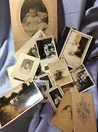 Vintage Texas photography