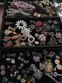 vintage estate jewelry