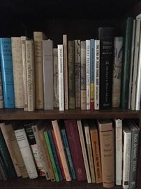 Many interesting reads