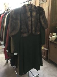 a drop dead goreous hold that train kind of coat.