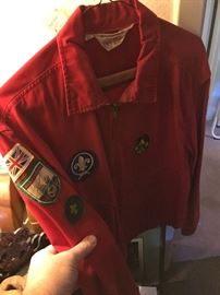 Scouting BSA GSA cub scouts. Eagle Scouts...