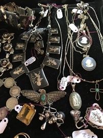 Phoenix with turquoise will shine