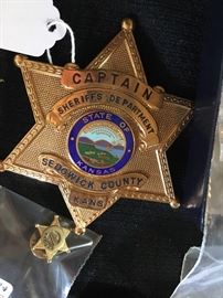 "Good morning ma'm. Do you know why I pulled you over?"