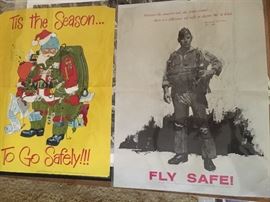 USAF posters