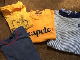 vintage Tee shirts