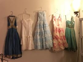 vintage dresses