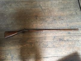 Early 19th Century Cap & Ball, amazing original condition!