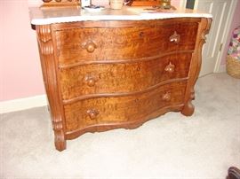 Victorian dresser base