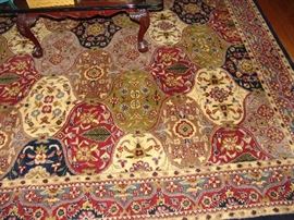 Oriental rug