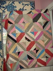 Antique quilt