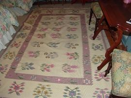 Dhrury rug