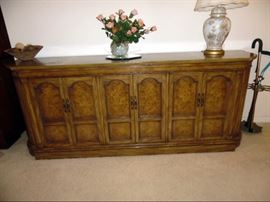 Mastercraft Furniture Grand Rapids Mich. Buffet/Server