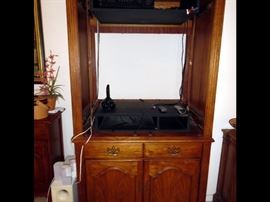 Thomasville Entertainment Center