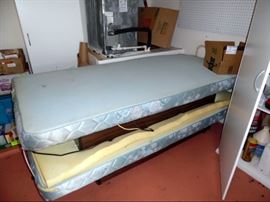 Base of Adjustable Bed