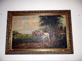 Original Oil Painting