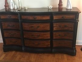 Kathy Ireland Chest of Drawers, $425