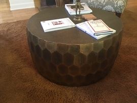 Pottery Barn Vince Cocktail Table, $165