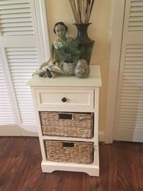 Storage Table, $25