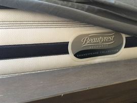 Queen Mattress for storage bed, $100