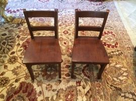 Mini Chairs