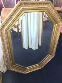 Octagon Mirror 