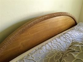 King headboard 