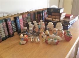 Assorted S&P and collectibles