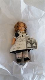 madame alexander shirley temple doll
