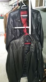 Wilson's Leather men's jackets - XL
