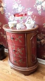 Decorative small dresser