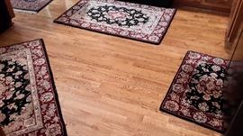 Area rugs