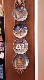 Collectible plates