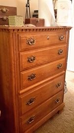 Kincaid chest of drawers