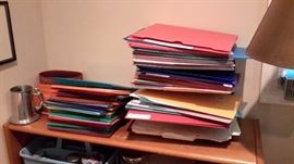 School and office supplies