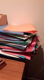 School and office supplies